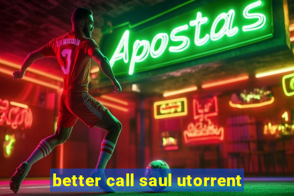 better call saul utorrent